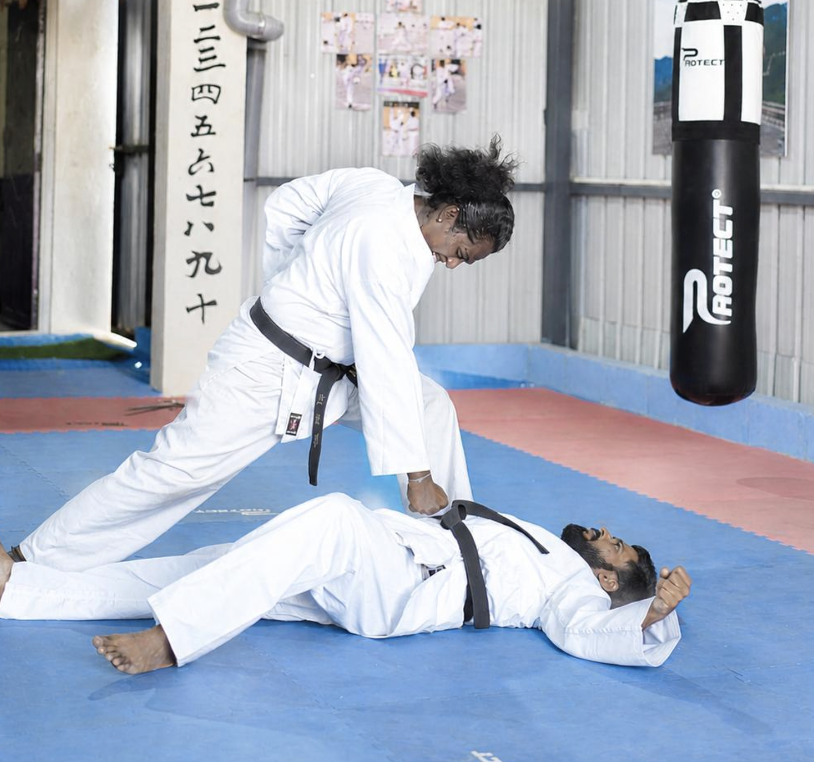 Ground Defense