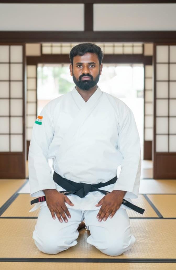 Shihan Balraj N.M